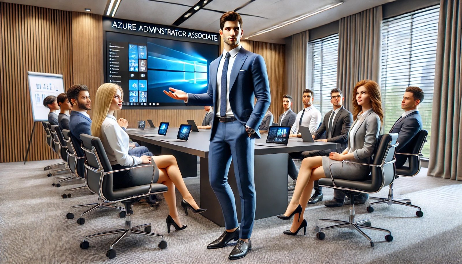 Microsoft Certified: Azure Administrator - Associate